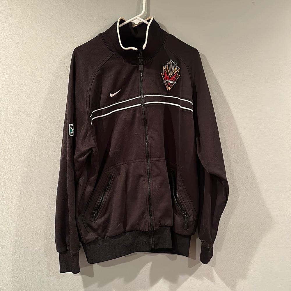 Nike NY Metrostars jacket